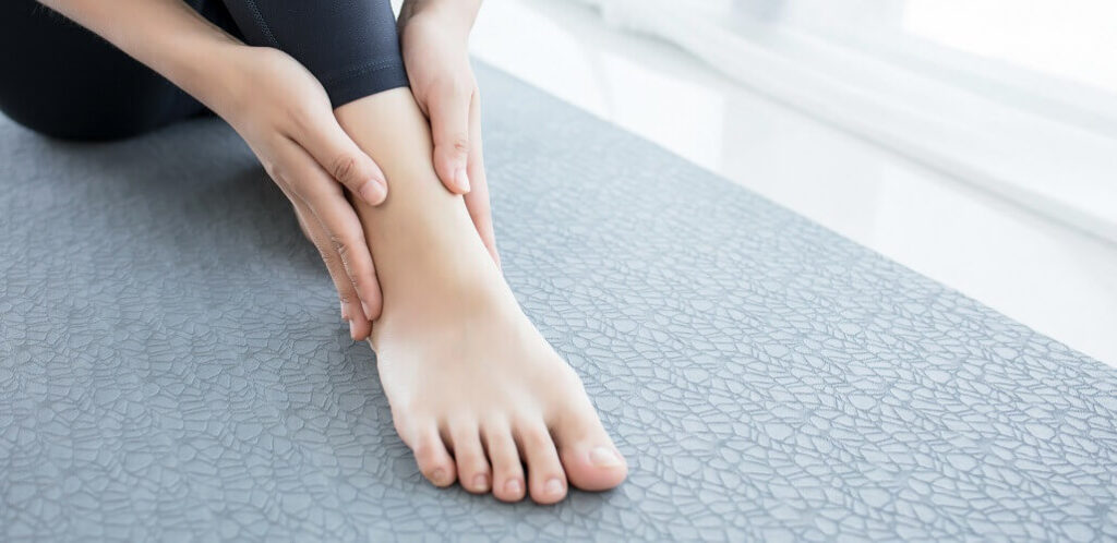 Foot and Ankle Pain