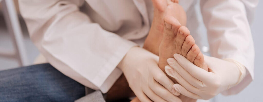 Understanding the Causes of Pain on Top of Your Foot